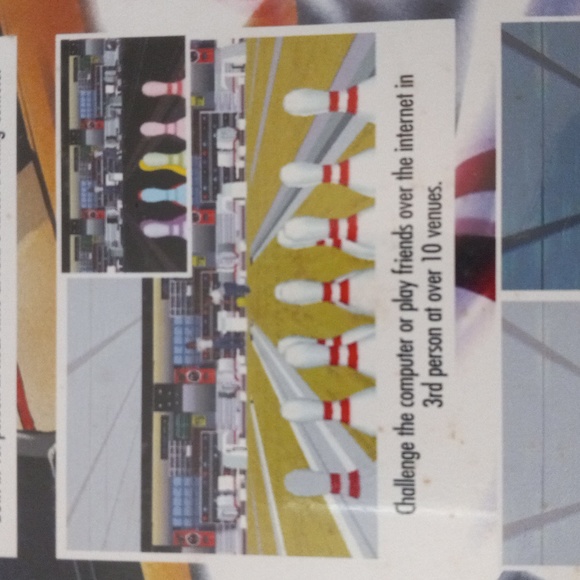 Vintage AMF ProBowl 3D Computer ๐ฅ Game ๐ฎ - Picture 7 of 11